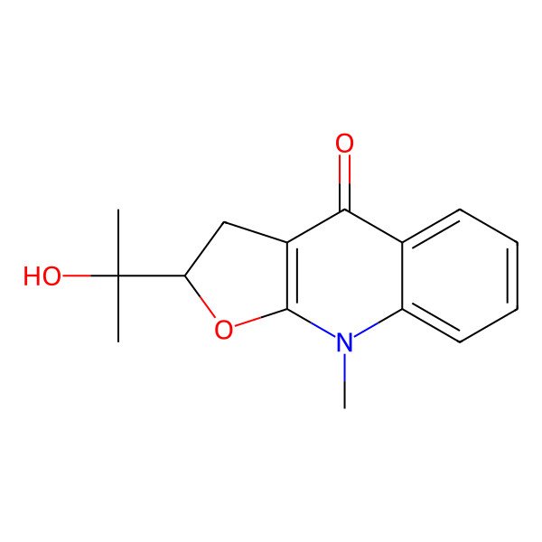 2D Structure of Isoplatydesmine