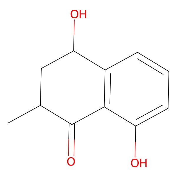 2D Structure of Isoplumbagolone 2D Structure of Isoplumbagolone