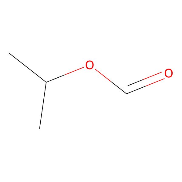 Isopropyl formate - Chemical Compound | PlantaeDB