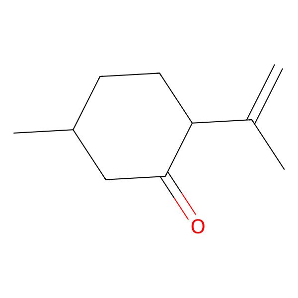 2D Structure of Isopulegone
