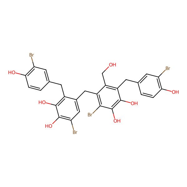 2D Structure of Isorawsonol