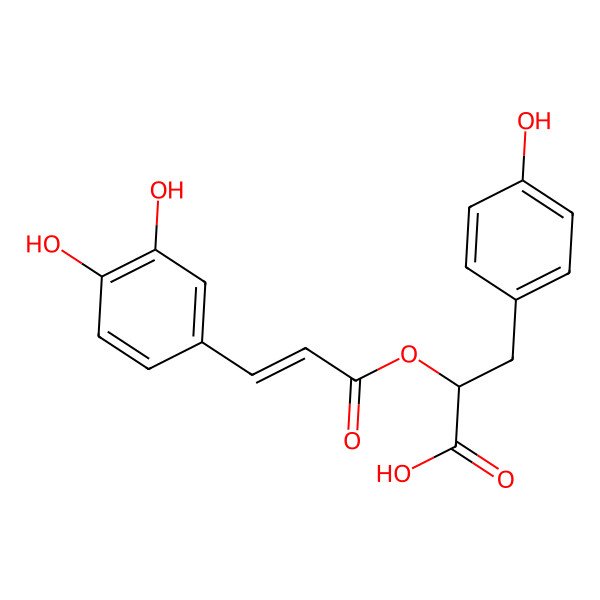 2D Structure of Isorinic acid