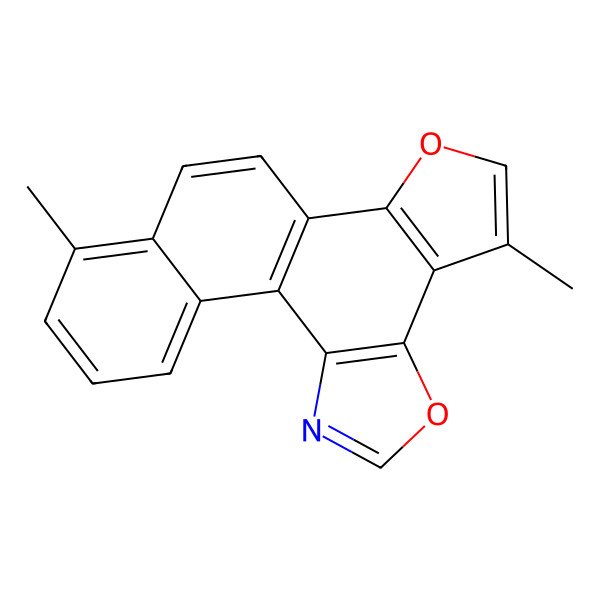 2D Structure of Isosalviamine A