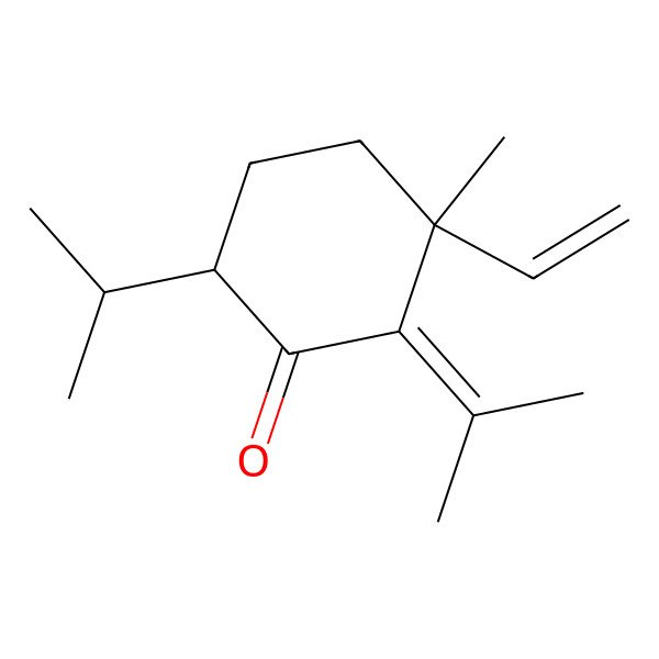 2D Structure of Isoshyobunone