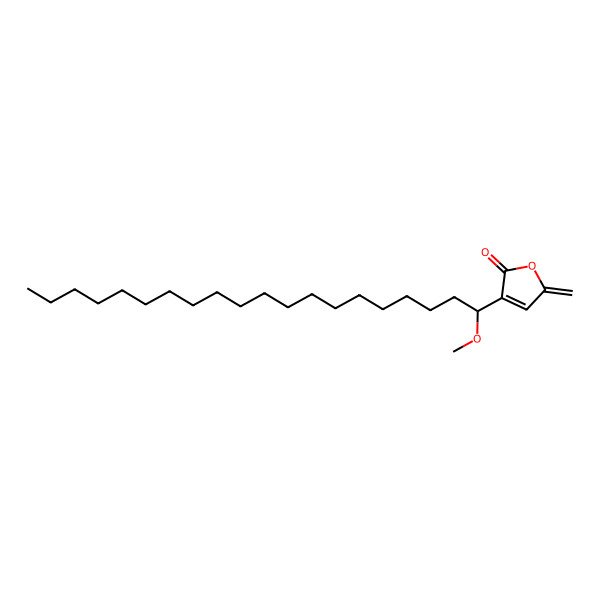 2D Structure of Tenuifolide B