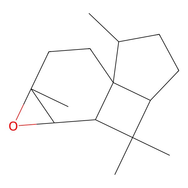2D Structure of Italicene epoxide