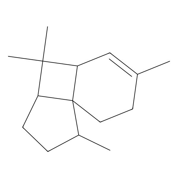 2D Structure of Italicene