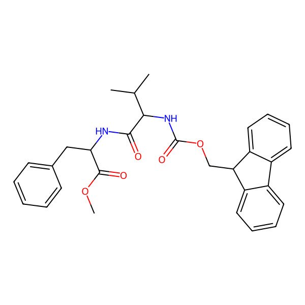 2D Structure of Ixorapeptide I