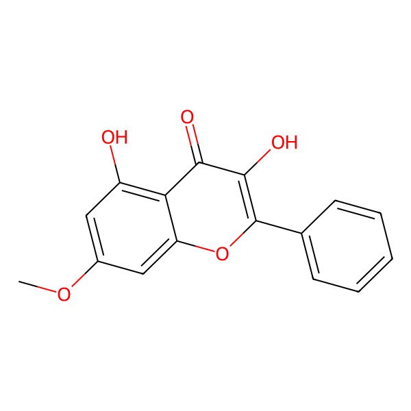 2D Structure of Izalpinin