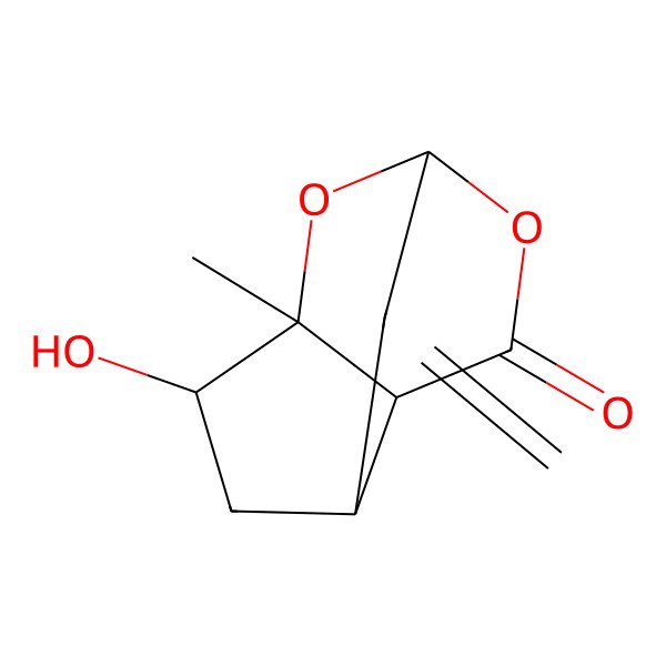 2D Structure of Jatamanin B