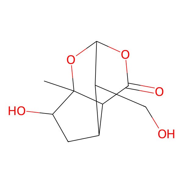 2D Structure of Jatamanin E