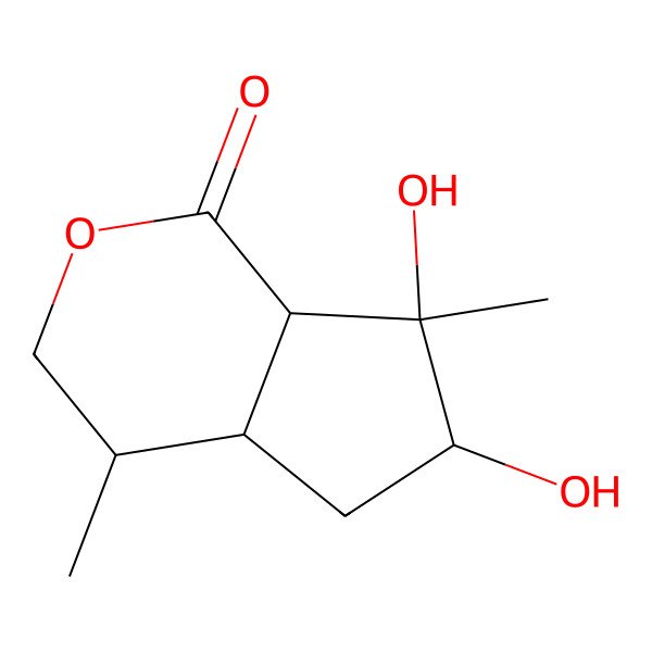 2D Structure of Jatamanin G