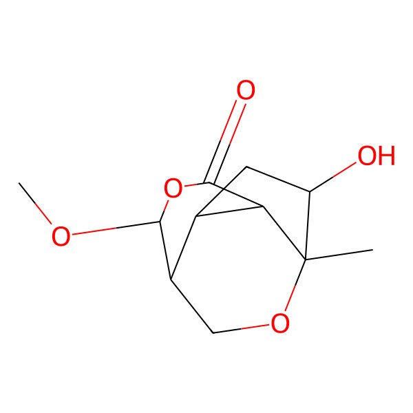 2D Structure of Jatamanin I