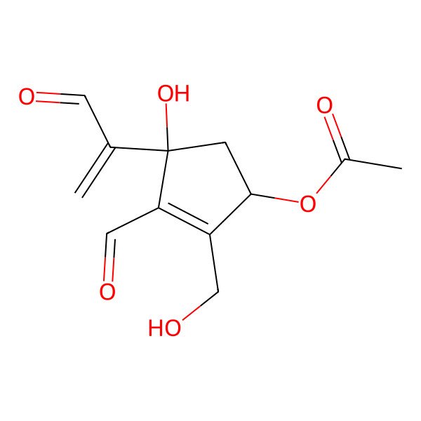 2D Structure of Jatamanin M