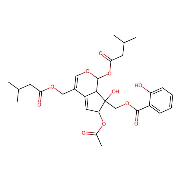 2D Structure of Jatamanvaltrate I