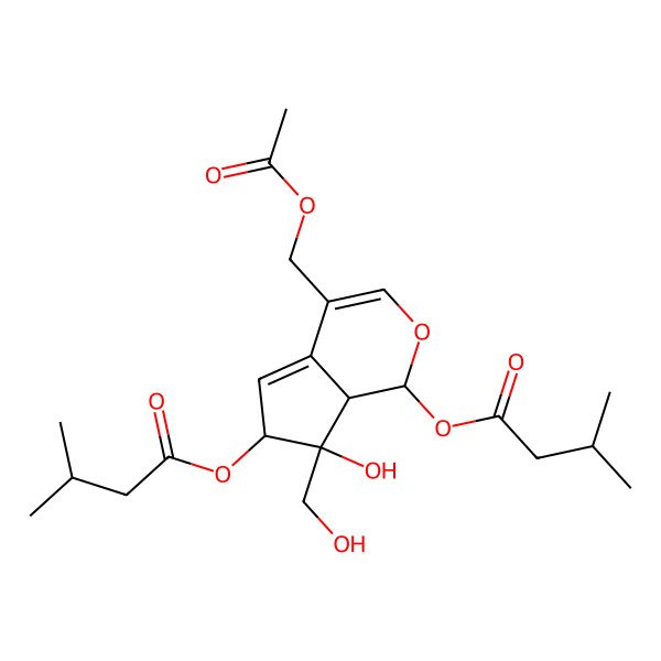 2D Structure of Jatamanvaltrate K