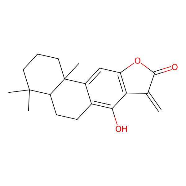 2D Structure of Jolkinolide C