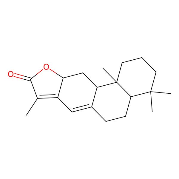 2D Structure of Jolkinolide E