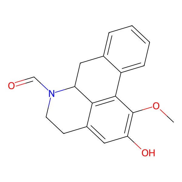 2D Structure of Kachirachiranine