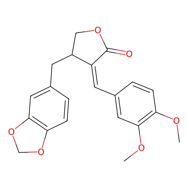 2D Structure of Kaerophyllin