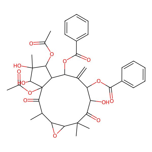 2D Structure of Kansuinine B
