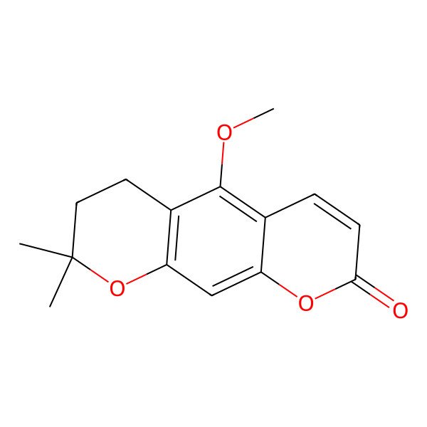 2D Structure of Kanzonol Q 2D Structure of Kanzonol Q