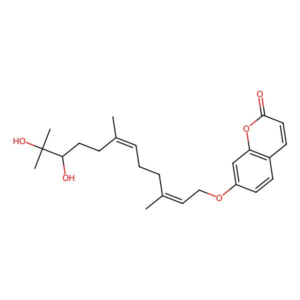 2D Structure of Karatavicinol 2D Structure of Karatavicinol