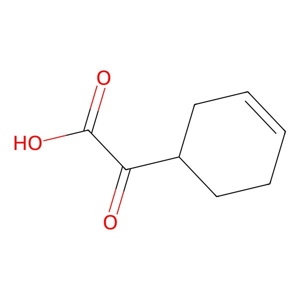 2D Structure of Ketomycin