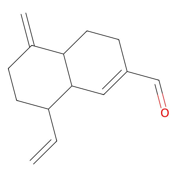 2D Structure of Khusilal