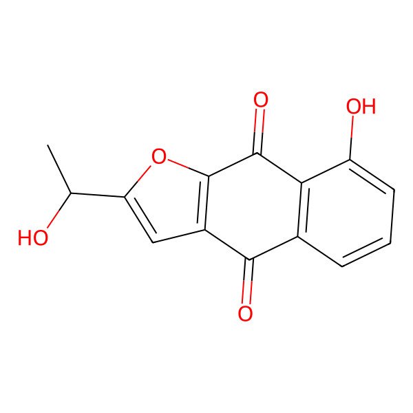 2D Structure of Kigelinone 2D Structure of Kigelinone
