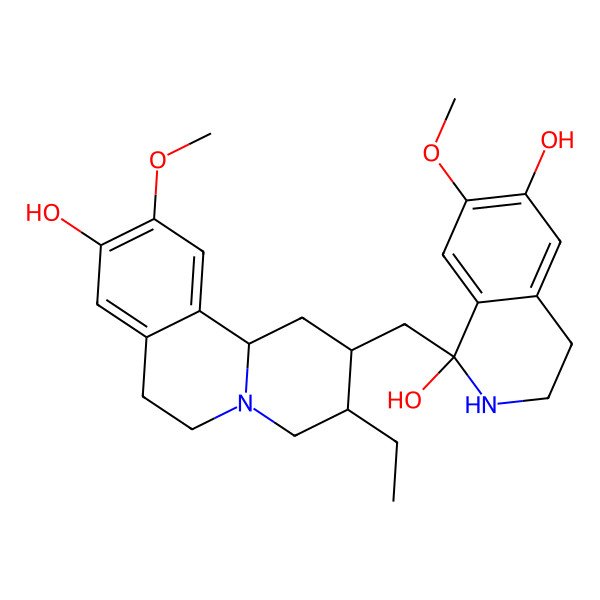 2D Structure of Klugine
