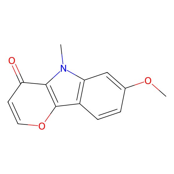 2D Structure of Koniamborine 2D Structure of Koniamborine