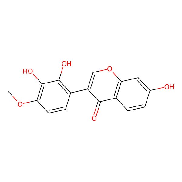 2D Structure of Koparin 2D Structure of Koparin