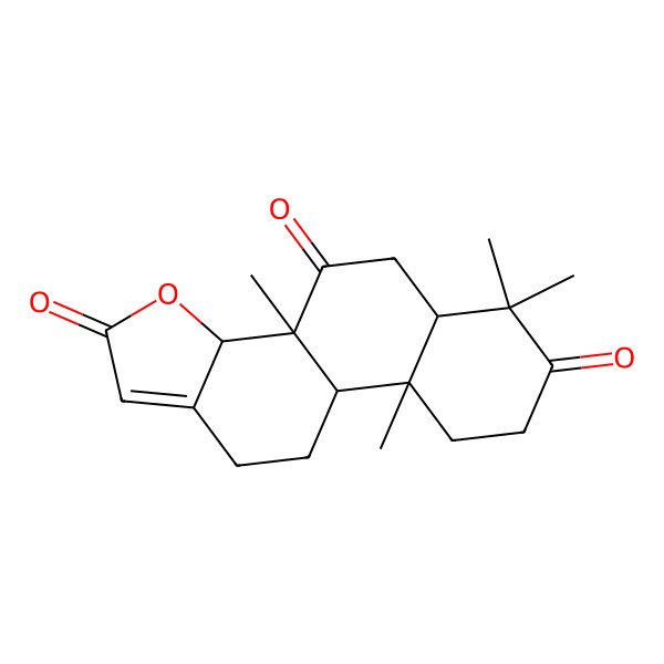 2D Structure of Kravanhin C