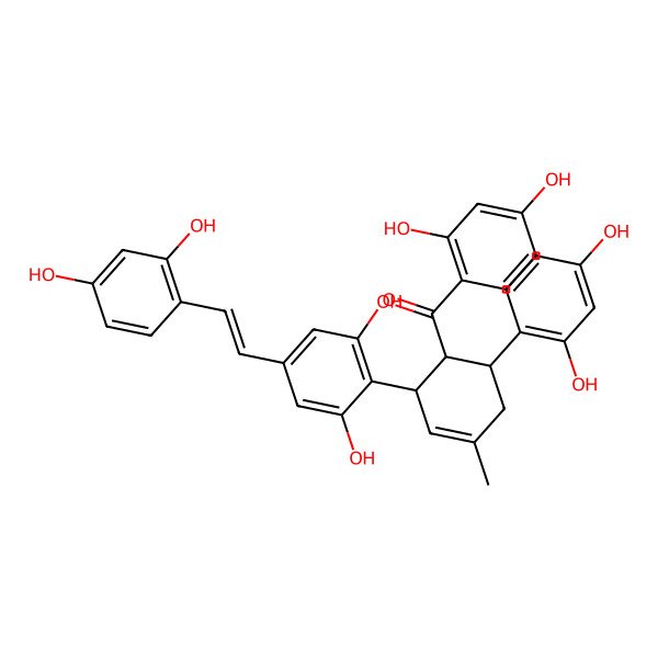 2D Structure of Kuwanon X