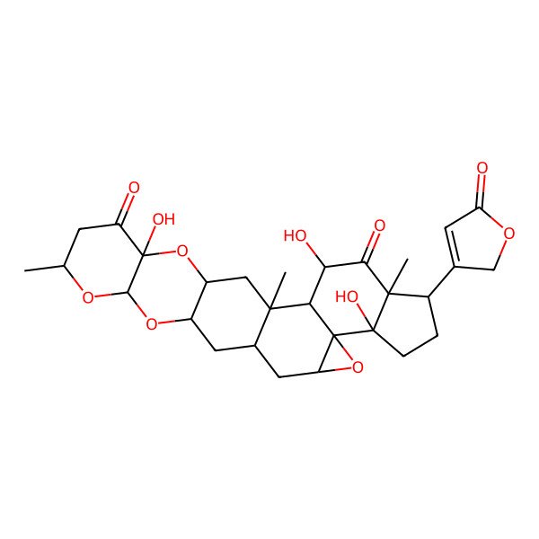 2D Structure of Labriformidin