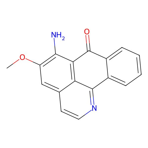 2D Structure of Lakshminine 2D Structure of Lakshminine