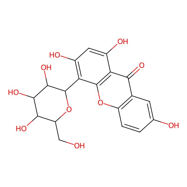 2D Structure of Lancerin