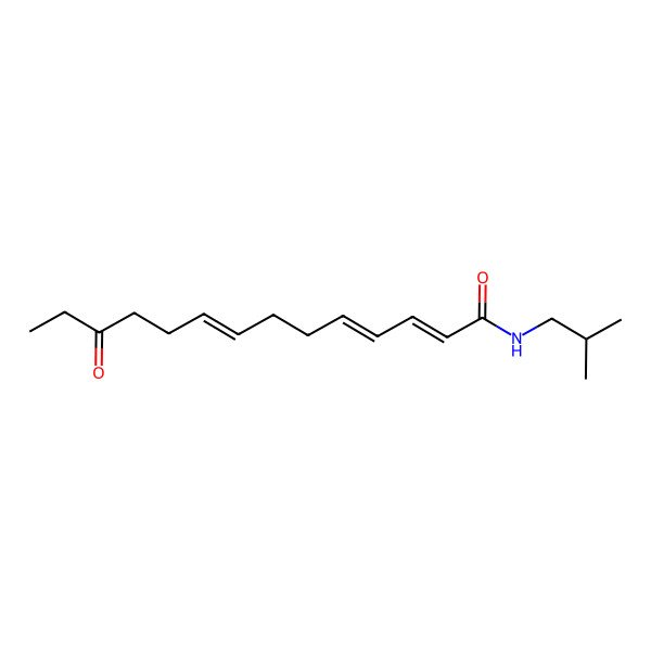 2D Structure of Lanyuamide Ii 2D Structure of Lanyuamide Ii