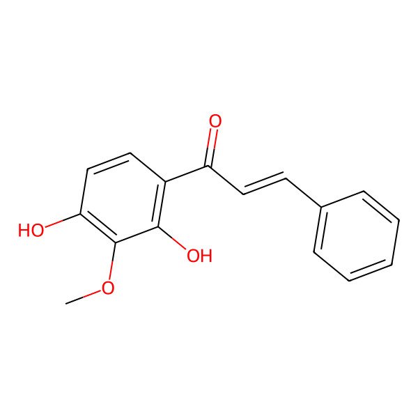 2D Structure of Larrein 2D Structure of Larrein