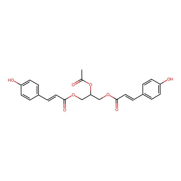 2D Structure of Lasiocarpin A