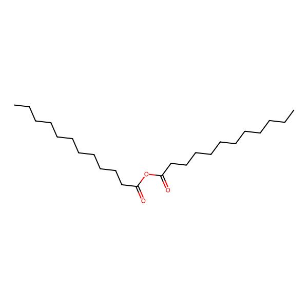 2D Structure of Lauric anhydride 2D Structure of Lauric anhydride