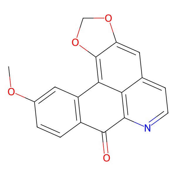 2D Structure of Lauterine