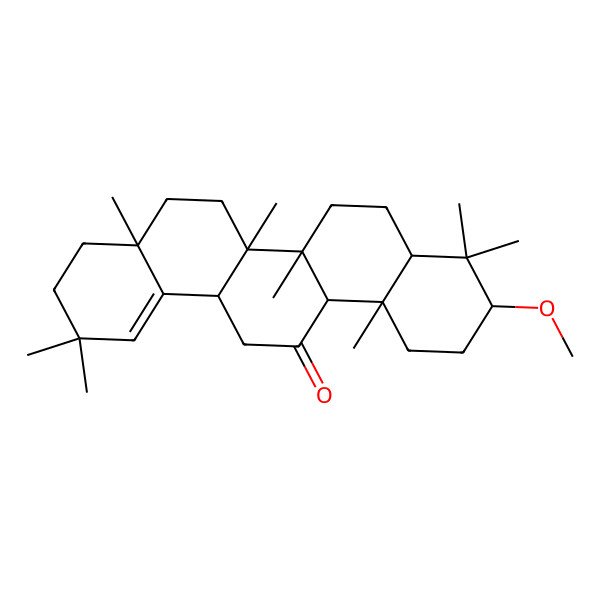 2D Structure of Laxifolone A