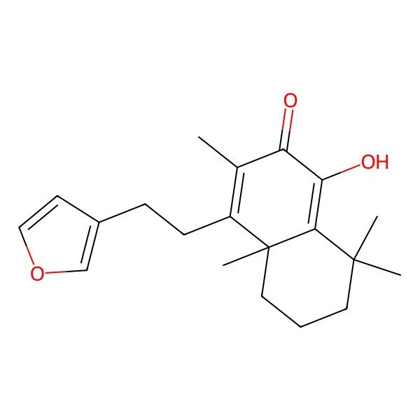 2D Structure of Leojaponin