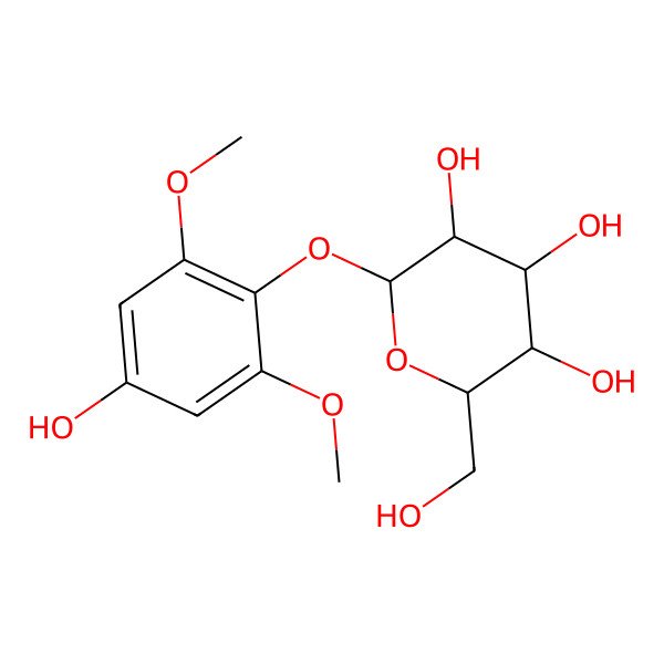 2D Structure of Leonuriside A 2D Structure of Leonuriside A