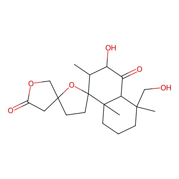 2D Structure of CID 15834665