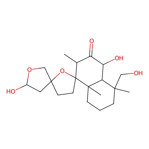 2D Structure of Leopersin Q