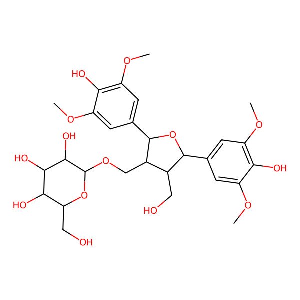 2D Structure of ligraminol B