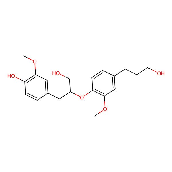 2D Structure of Ligraminol E
